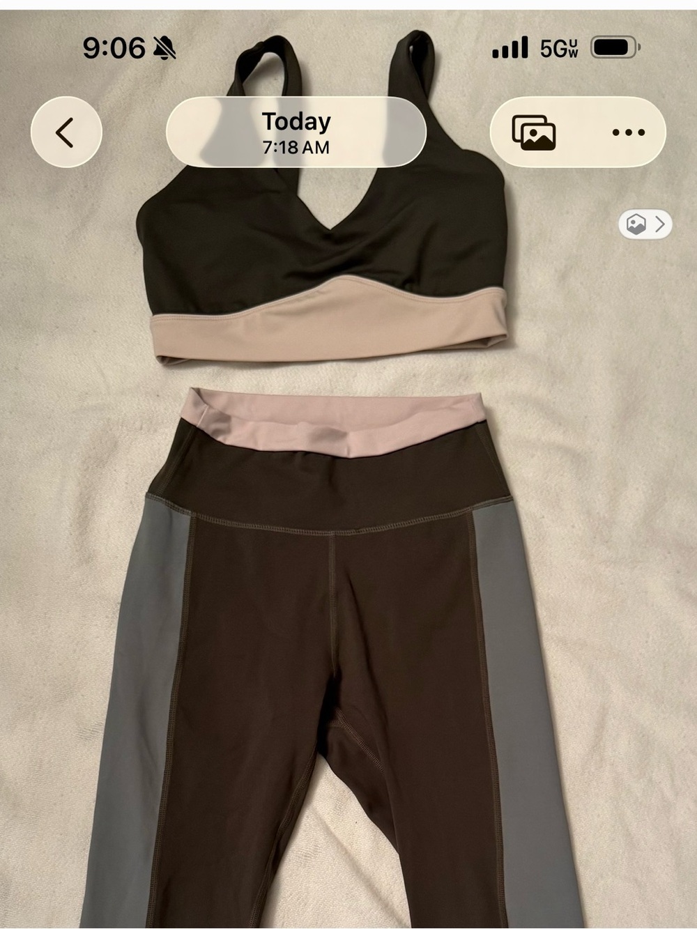 Alter’d State Revival activewear set.